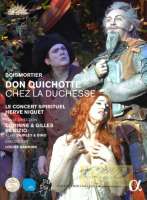Boismortier: Don Quichotte chez la Duchesse